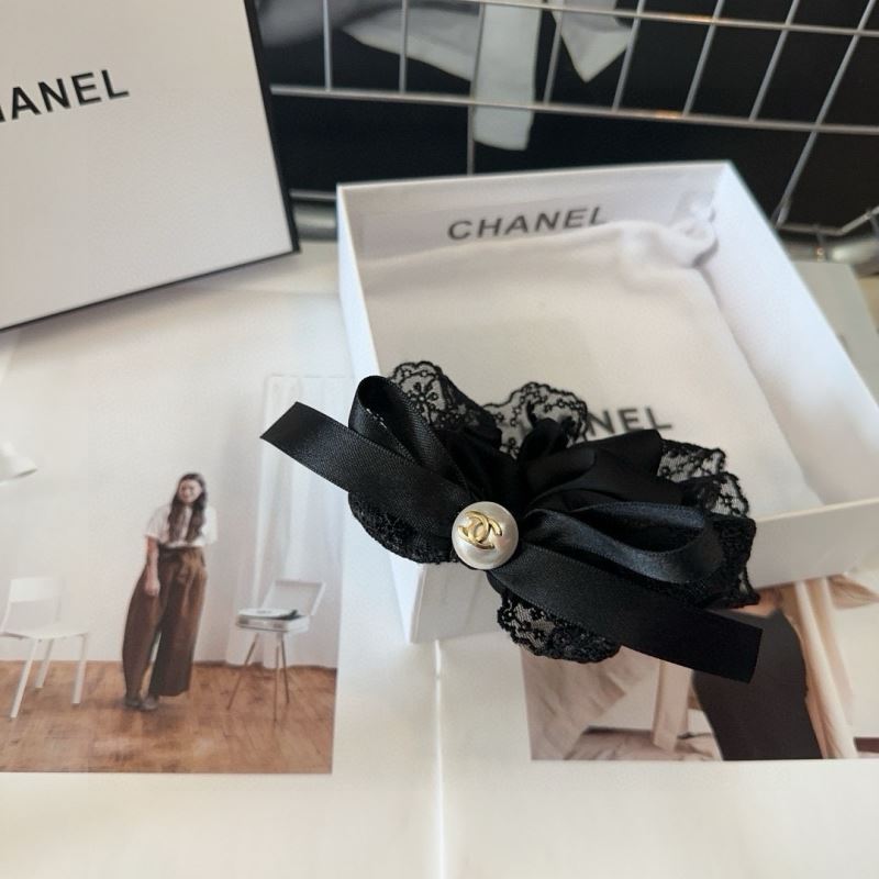 Chanel Hair Hoop